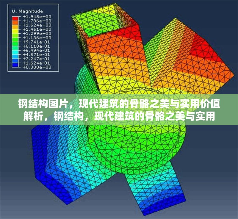 鋼結(jié)構(gòu)圖片，現(xiàn)代建筑的骨骼之美與實用價值解析，鋼結(jié)構(gòu)，現(xiàn)代建筑的骨骼之美與實用