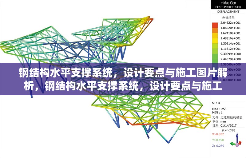 鋼結(jié)構(gòu)水平支撐系統(tǒng)，設(shè)計(jì)要點(diǎn)與施工圖片解析，鋼結(jié)構(gòu)水平支撐系統(tǒng)，設(shè)計(jì)要點(diǎn)與施工