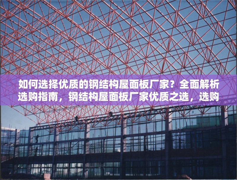 如何選擇優(yōu)質(zhì)的鋼結(jié)構(gòu)屋面板廠家？全面解析選購指南，鋼結(jié)構(gòu)屋面板廠家優(yōu)質(zhì)之選，選購