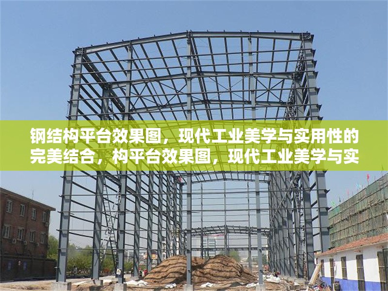 鋼結(jié)構(gòu)平臺(tái)效果圖，現(xiàn)代工業(yè)美學(xué)與實(shí)用性的完美結(jié)合，構(gòu)平臺(tái)效果圖，現(xiàn)代工業(yè)美學(xué)與實(shí)用功能的 行業(yè)新聞