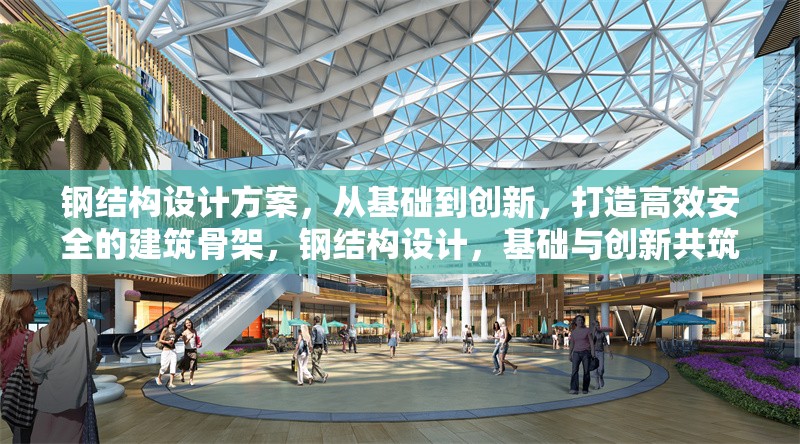 鋼結(jié)構(gòu)設(shè)計(jì)方案，從基礎(chǔ)到創(chuàng)新，打造高效安全的建筑骨架，鋼結(jié)構(gòu)設(shè)計(jì)，基礎(chǔ)與創(chuàng)新共筑高效 行業(yè)新聞