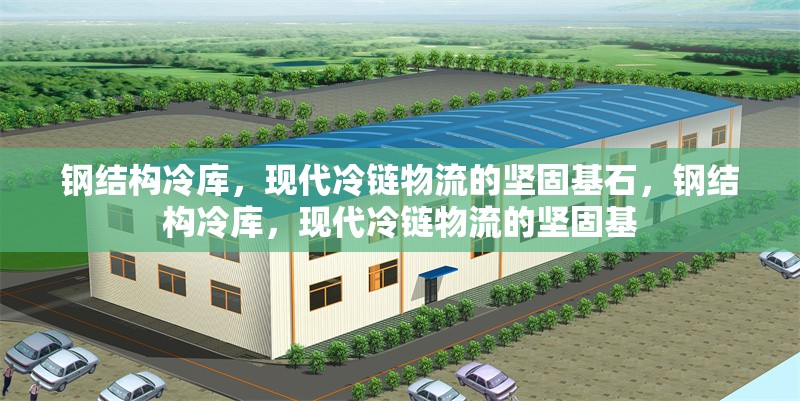 鋼結(jié)構(gòu)冷庫，現(xiàn)代冷鏈物流的堅(jiān)固基石，鋼結(jié)構(gòu)冷庫，現(xiàn)代冷鏈物流的堅(jiān)固基