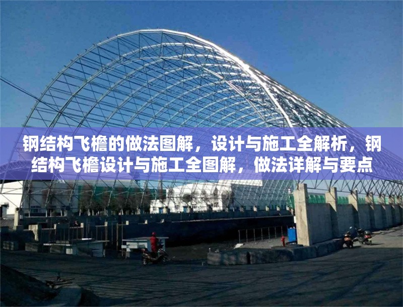 鋼結構飛檐的做法圖解，設計與施工全解析，鋼結構飛檐設計與施工全圖解，做法詳解與要點解析