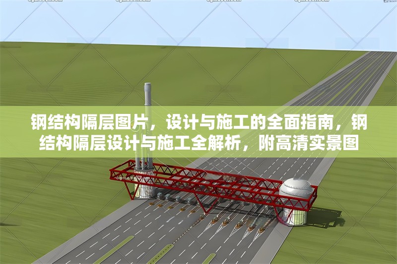 鋼結(jié)構(gòu)隔層圖片，設(shè)計與施工的全面指南，鋼結(jié)構(gòu)隔層設(shè)計與施工全解析，附高清實景圖