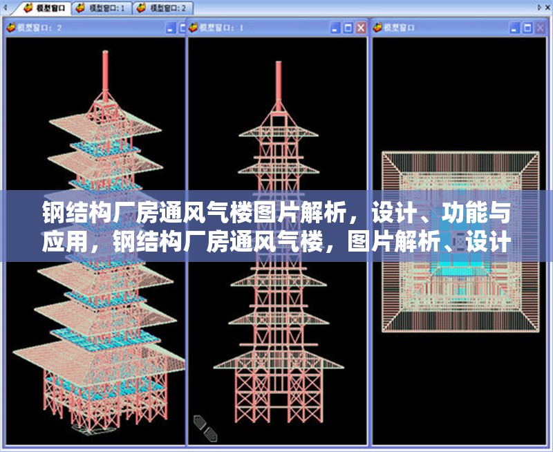 鋼結(jié)構(gòu)廠房通風(fēng)氣樓圖片解析，設(shè)計(jì)、功能與應(yīng)用，鋼結(jié)構(gòu)廠房通風(fēng)氣樓，圖片解析、設(shè)計(jì)要點(diǎn)、功能特性