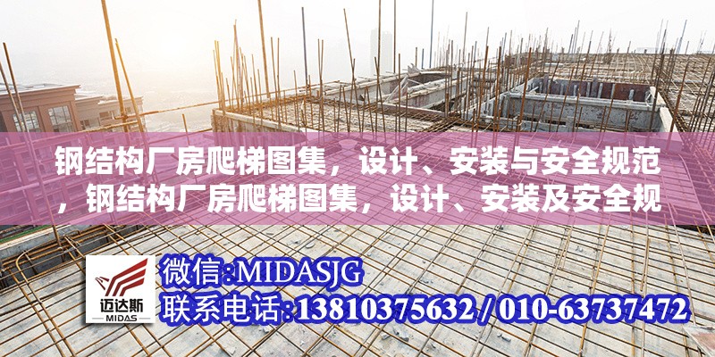 鋼結(jié)構(gòu)廠房爬梯圖集，設(shè)計、安裝與安全規(guī)范，鋼結(jié)構(gòu)廠房爬梯圖集，設(shè)計、安裝及安全規(guī)范全