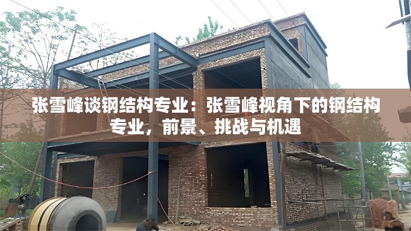 張雪峰談鋼結(jié)構(gòu)專業(yè)：張雪峰視角下的鋼結(jié)構(gòu)專業(yè)，前景、挑戰(zhàn)與機(jī)遇 行業(yè)新聞