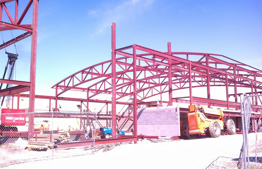 詳細閱讀:鋼構(gòu)制作安裝 鋼構(gòu)制作安裝