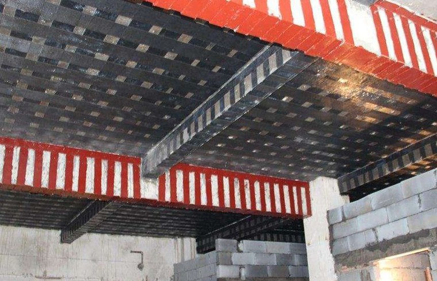 碳纖維加固設(shè)計(jì)案例 改造加固設(shè)計(jì)案例