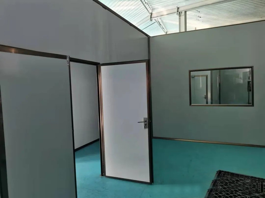 凈化板安裝時(shí)的標(biāo)準(zhǔn)流程 常見問題 第1張 凈化板安裝時(shí)的標(biāo)準(zhǔn)流程 常見問題 第1張