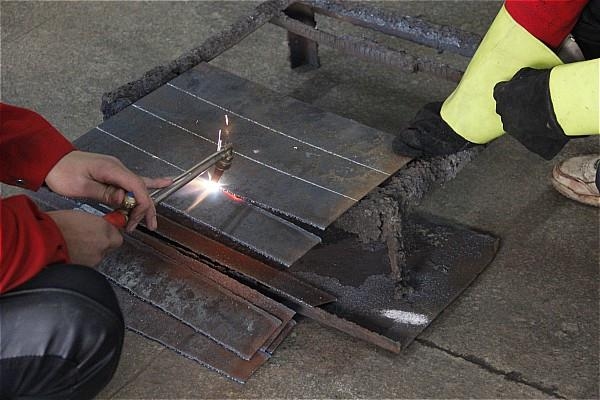 厚板焊接預熱溫度與焊接速度的關系，厚板焊接中預熱溫度與焊接速度 行業(yè)新聞 第4張