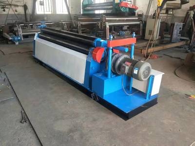 卷板機寬度對加工穩(wěn)定性有何影響，卷板機寬度與加工穩(wěn)定性的關(guān)聯(lián) 行業(yè)新聞 第4張