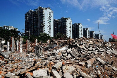 舊城改造對建筑環(huán)保的影響，舊城改造，建筑環(huán)保的破局