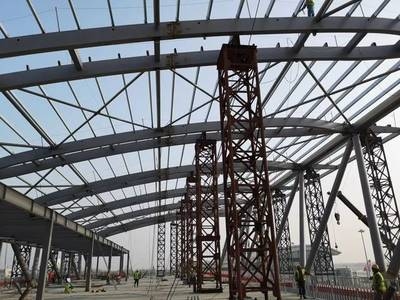 機(jī)場(chǎng)鋼梁加固施工流程 行業(yè)新聞 第2張 機(jī)場(chǎng)鋼梁加固施工流程 行業(yè)新聞 第2張