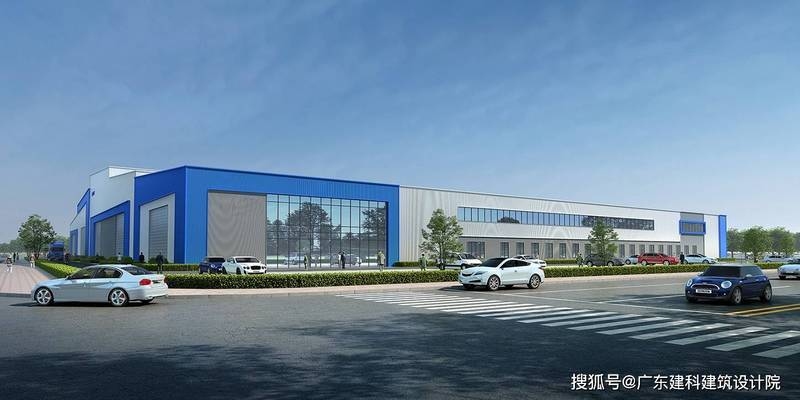 工業(yè)建筑荷載計算的特殊性探討，工業(yè)建筑荷載計算的特殊性 行業(yè)新聞 第2張