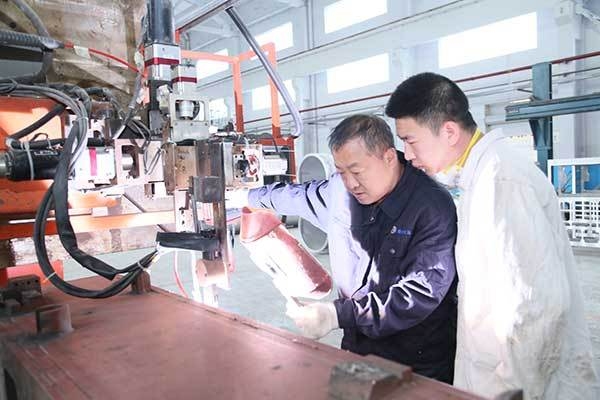 姜濤焊接技術(shù)創(chuàng)新成果，姜濤焊接技術(shù)實現(xiàn)創(chuàng)新突破，成果