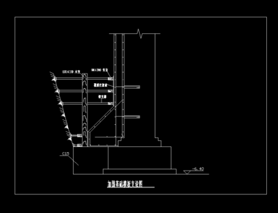 加固圖紙?jiān)O(shè)計(jì)常見誤區(qū)，加固圖紙?jiān)O(shè)計(jì)，這些常見誤區(qū)要警惕 行業(yè)新聞 第2張