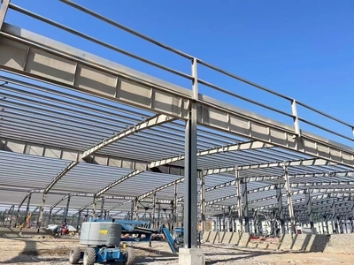 機(jī)場建筑加固的創(chuàng)新方法，機(jī)場建筑加固，創(chuàng)新方法探析 行業(yè)新聞 第1張