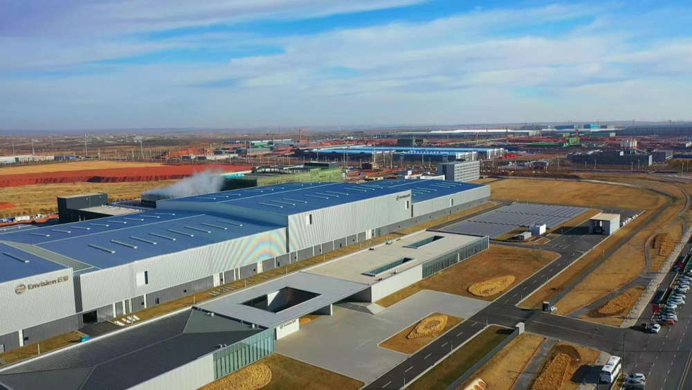 內(nèi)蒙古廠房設(shè)計(jì)案例分析，內(nèi)蒙古廠房設(shè)計(jì)案例剖析，融合地域特色 行業(yè)新聞 第1張