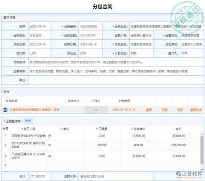 如何預(yù)防分包合同糾紛？防范分包合同糾紛的有效策略與方法 行業(yè)新聞 第4張