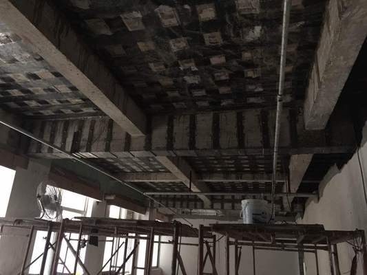 梁粘鋼加固施工常見問題及解決，梁粘鋼加固施工，常見問題剖析與 行業(yè)新聞 第3張