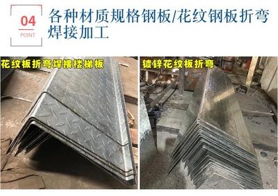 花紋鋼板防滑效果測試，花紋鋼板防滑效果測試，性能評估與