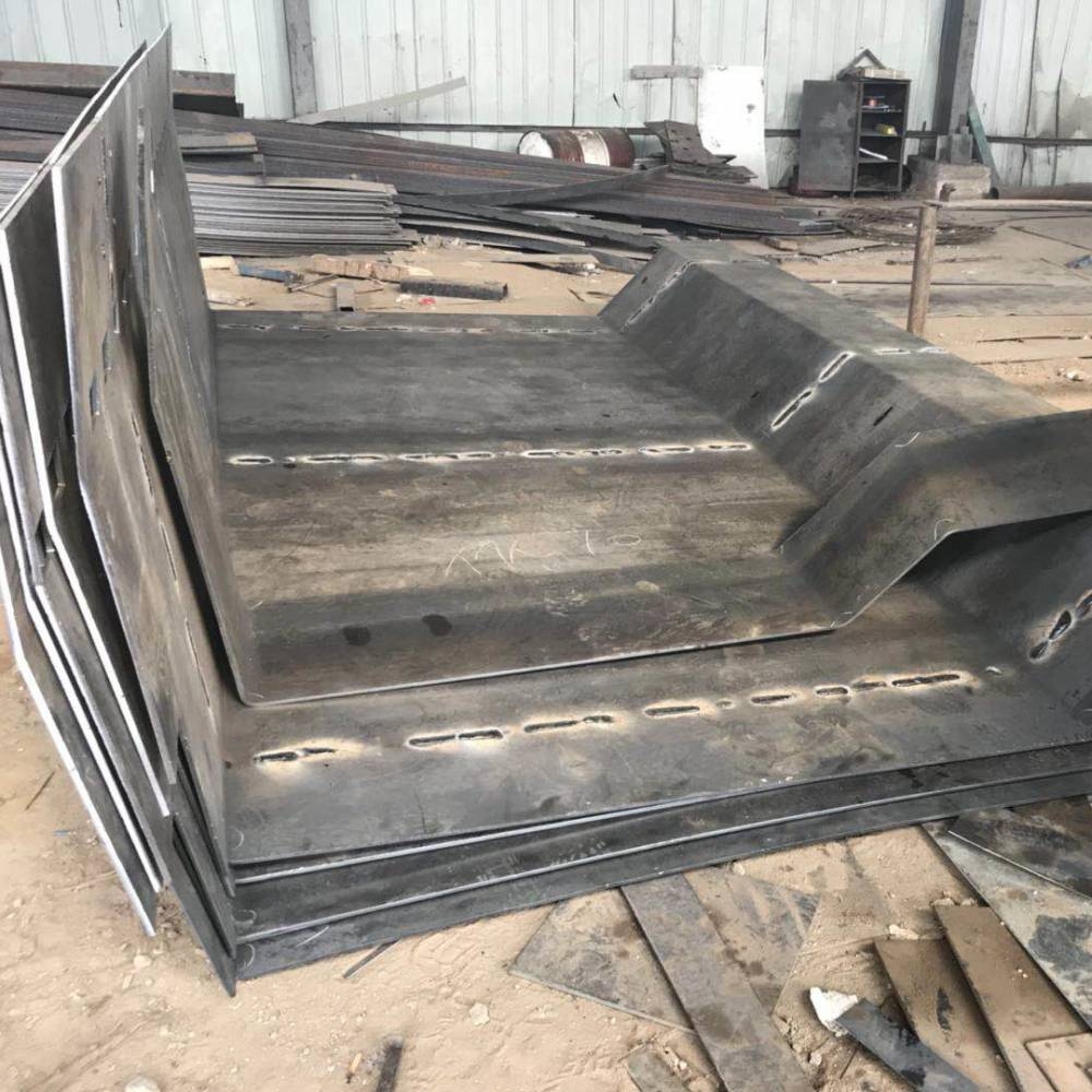 厚鋼板焊接質(zhì)量檢測方法，厚鋼板焊接質(zhì)量檢測，方法與技術(shù) 行業(yè)新聞 第2張