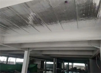 PPG防火漆施工工藝，PPG防火漆施工，PPG防火漆施工工藝及要點(diǎn)詳解 行業(yè)新聞 第1張