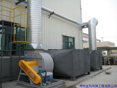 廠房廢氣處理技術(shù)選擇，廠房廢氣處理技術(shù)選型要點及適用性，廢氣處理技術(shù)選型要點及適用性分析 行業(yè)新聞 第2張