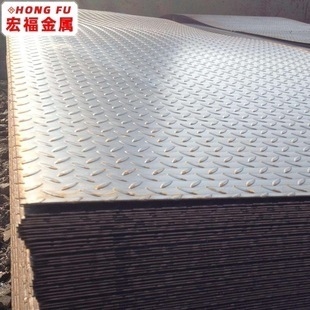 花紋鋼板防滑效果測(cè)試，花紋鋼板防滑效果測(cè)試，探究不同因素對(duì)防滑性能的影響，花紋鋼板防滑性能影響因素研究 行業(yè)新聞 第2張