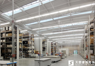 廠房設(shè)計(jì)的人性化布局案例有哪些？廠房人性化布局案例精選 行業(yè)新聞 第4張