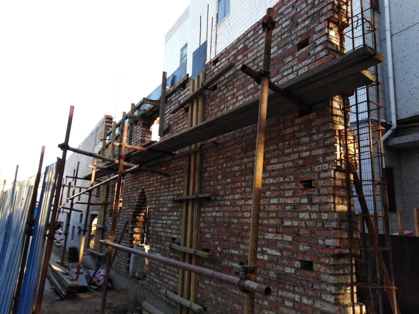 包鋼加固施工安全管理措施，包鋼加固施工安全管理關鍵舉措剖析 行業(yè)新聞 第1張