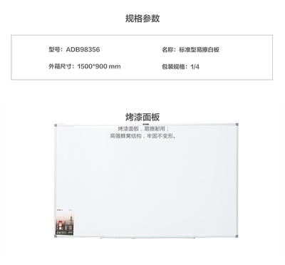 晨光白板耐用度如何，晨光白板耐用度深度評測，品質(zhì)究竟能否經(jīng)受考驗 行業(yè)新聞 第1張