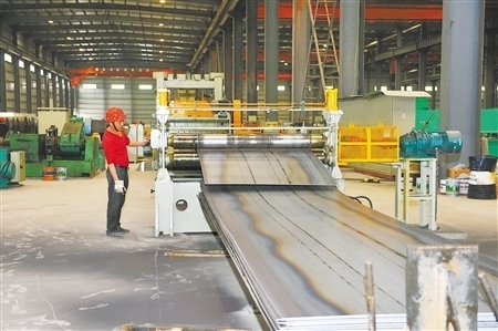 8mm鋼板市場(chǎng)價(jià)格波動(dòng)原因，8mm鋼板市場(chǎng)價(jià)格波動(dòng) 行業(yè)新聞 第2張