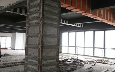 包鋼加固施工常見問題，包鋼加固施工，常見問題全解析 行業(yè)新聞 第5張