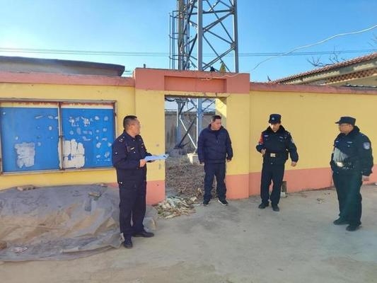 報廢廠房安全隱患排查，報廢廠房安全隱患排查，守護舊地，筑牢安全 行業(yè)新聞 第3張