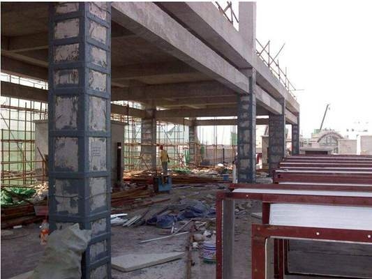 包鋼加固設(shè)計規(guī)范中的新材料應(yīng)用，包鋼加固設(shè)計規(guī)范里新材料應(yīng)用的