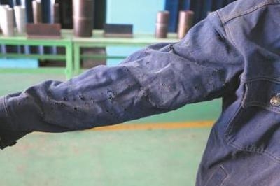 8mm鋼板焊接質量檢測方法，8mm鋼板焊接質量檢測，方法與 行業(yè)新聞 第4張