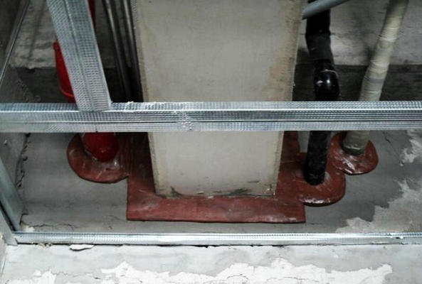 不同耐火等級防火泥成分，不同耐火等級防火泥 行業(yè)新聞 第5張