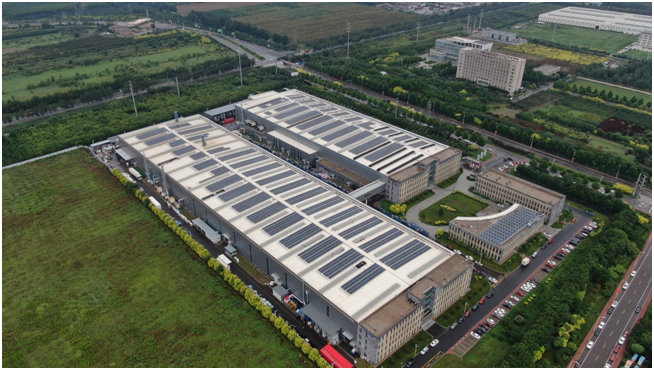 廠房節(jié)能材料的應(yīng)用案例，廠房節(jié)能材料應(yīng)用實(shí)例 行業(yè)新聞 第2張