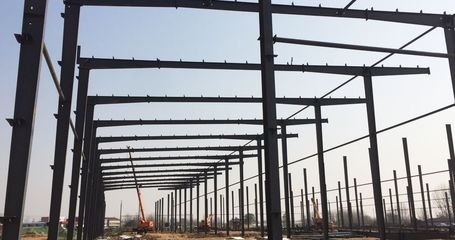 鋼結(jié)構(gòu)廠房耐火極限，鋼結(jié)構(gòu)廠房耐火極限，影響因素、提升策略 行業(yè)新聞 第5張