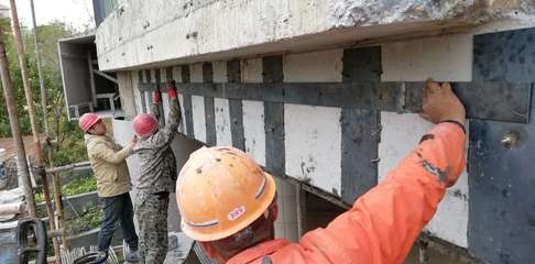 焊接加固與粘鋼加固的優(yōu)缺點比較，焊接加固與粘鋼加固，優(yōu)缺點全 行業(yè)新聞 第3張