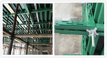 鋼結構加固環(huán)保施工技術，鋼結構加固中環(huán)保施工技術的應用與實踐