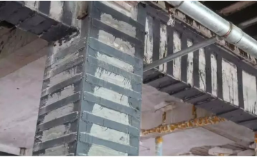 包鋼加固與傳統(tǒng)方法比較，包鋼加固法與傳統(tǒng)加固方法的對(duì)比 行業(yè)新聞 第5張