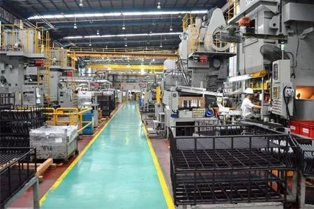 廠房內(nèi)部結(jié)構(gòu)設(shè)計要點，廠房內(nèi)部結(jié)構(gòu)設(shè)計，關(guān)鍵要點與優(yōu)化 行業(yè)新聞 第2張