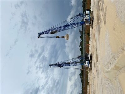 地基處理技術(shù)與應(yīng)用案例，地基處理技術(shù)及應(yīng)用 行業(yè)新聞 第2張