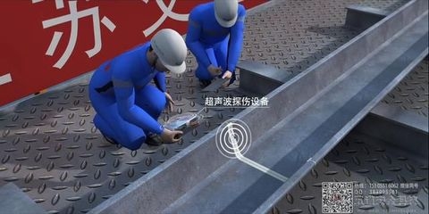 超聲波檢測在加固中的應用，超聲波檢測，加固工程中的質量守護 行業(yè)新聞 第2張