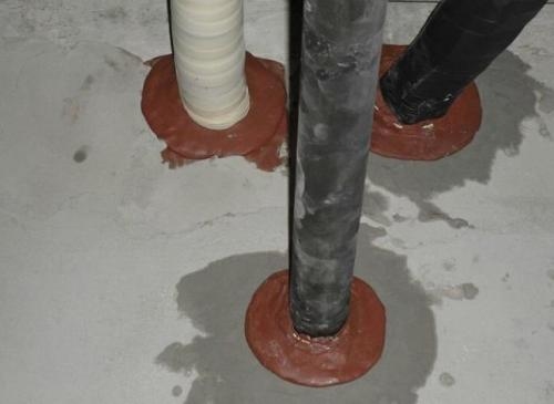 防火泥施工后維護(hù)方法，防火泥施工后維護(hù)，確保防火性能 行業(yè)新聞 第4張