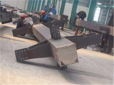 焊接對鋼結(jié)構(gòu)疲勞性能的影響研究，焊接工藝對鋼結(jié)構(gòu)疲勞性能的影響研究 行業(yè)新聞 第2張