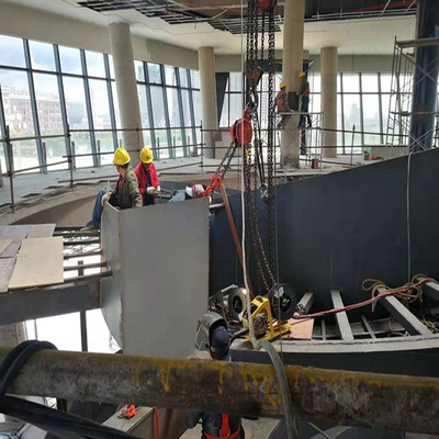 高效清潔設(shè)備在加固中的應(yīng)用，高效清潔設(shè)備，加固工程中的得力 行業(yè)新聞 第1張